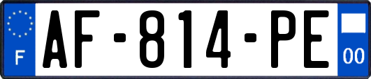 AF-814-PE