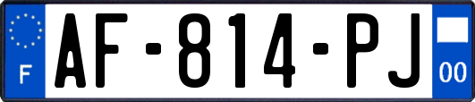 AF-814-PJ