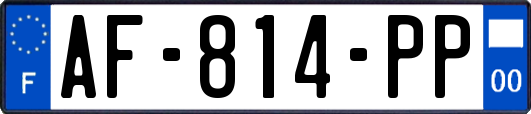 AF-814-PP