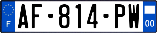 AF-814-PW