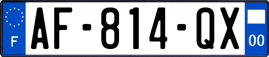 AF-814-QX