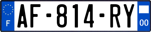 AF-814-RY