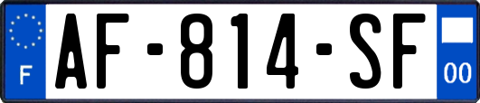 AF-814-SF