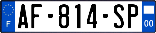 AF-814-SP