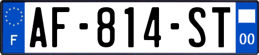 AF-814-ST