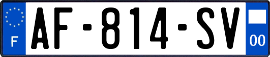 AF-814-SV