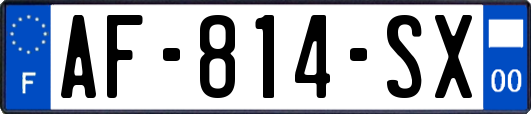 AF-814-SX