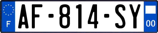 AF-814-SY