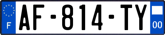 AF-814-TY