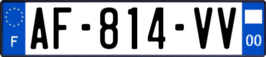 AF-814-VV