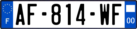 AF-814-WF