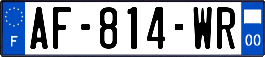 AF-814-WR