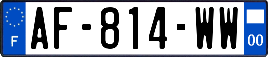 AF-814-WW