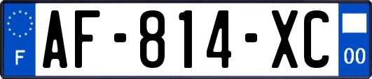 AF-814-XC