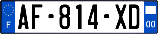 AF-814-XD