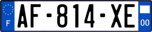 AF-814-XE