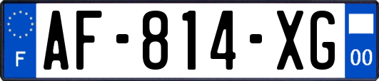 AF-814-XG