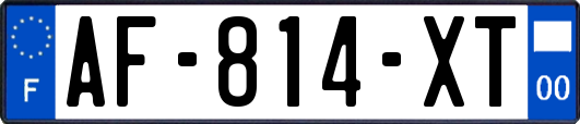 AF-814-XT