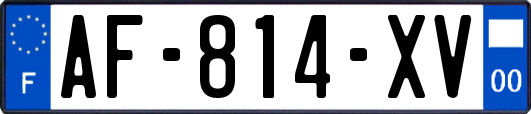 AF-814-XV