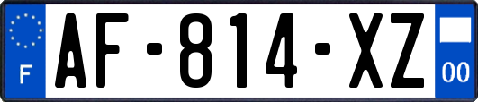 AF-814-XZ