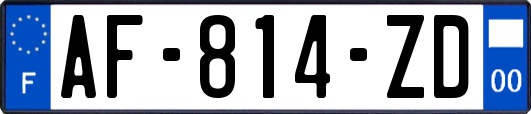 AF-814-ZD