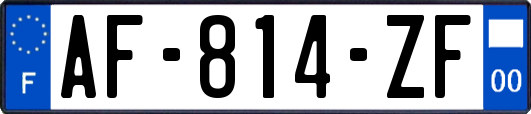AF-814-ZF