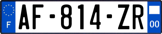 AF-814-ZR