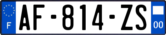 AF-814-ZS