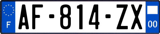 AF-814-ZX