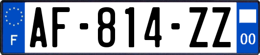 AF-814-ZZ
