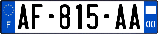 AF-815-AA