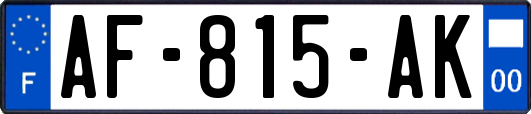 AF-815-AK