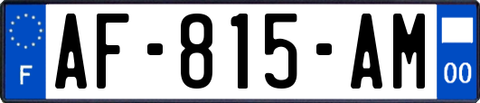 AF-815-AM