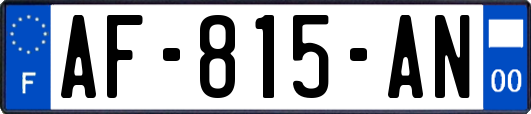 AF-815-AN