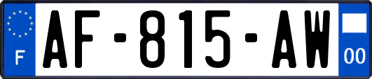 AF-815-AW