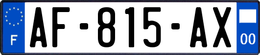 AF-815-AX