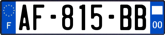 AF-815-BB