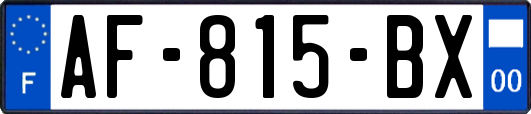 AF-815-BX