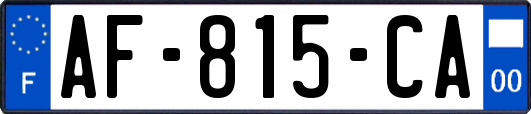 AF-815-CA