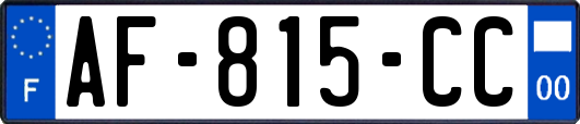 AF-815-CC