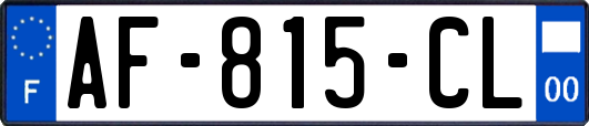 AF-815-CL