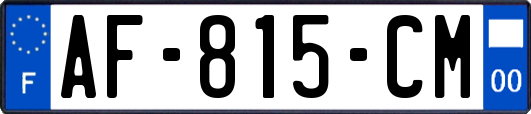 AF-815-CM