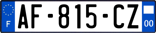 AF-815-CZ