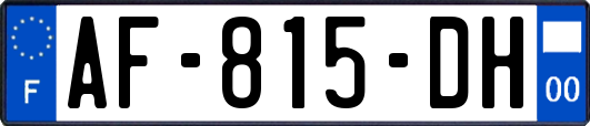 AF-815-DH