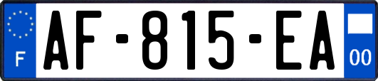 AF-815-EA