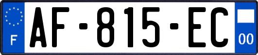 AF-815-EC