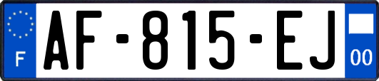 AF-815-EJ