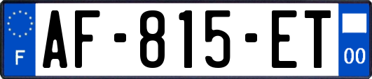 AF-815-ET