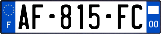 AF-815-FC
