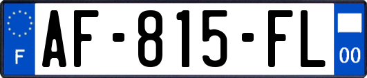 AF-815-FL